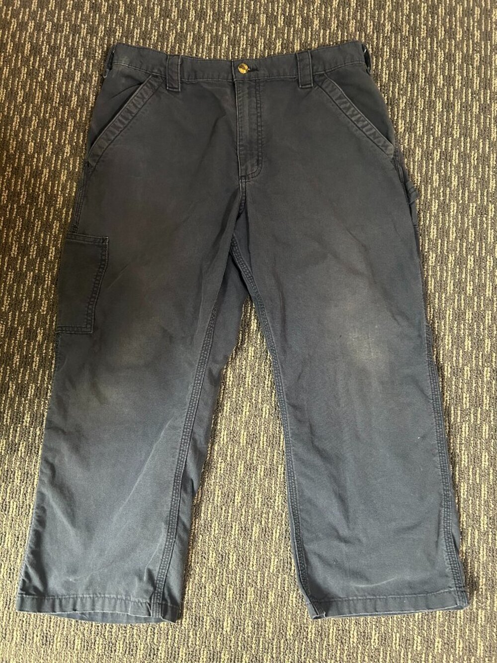 Carhartt MEN'S UTILITY WORK PANT